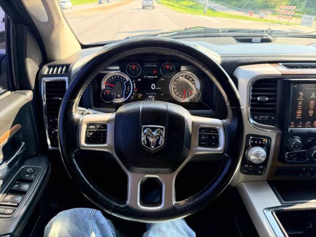 2015 Ram 1500 Laramie