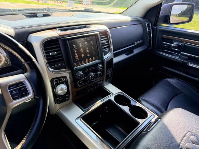 2015 Ram 1500 Laramie