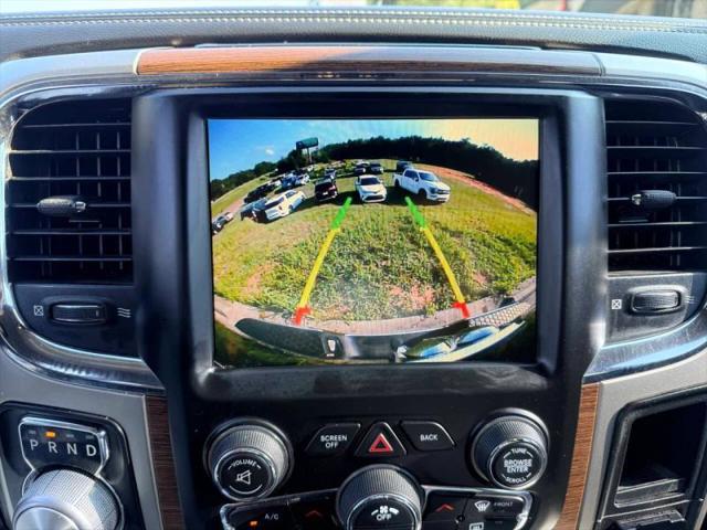 2015 Ram 1500 Laramie