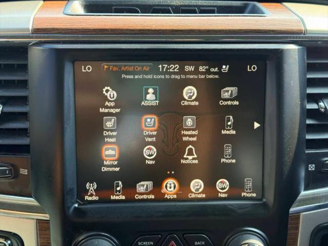 2015 Ram 1500 Laramie