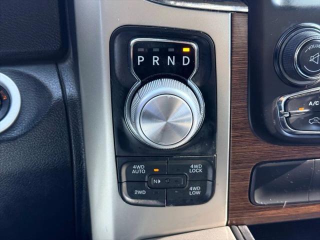 2015 Ram 1500 Laramie