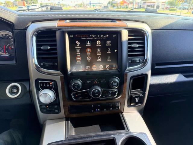 2015 Ram 1500 Laramie