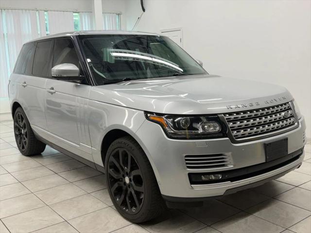 2015 Land Rover Range Rover 5.0L V8 Supercharged for sale in Chantilly, VA