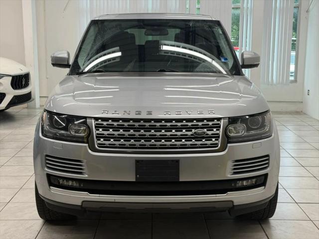 2015 Land Rover Range Rover 5.0L V8 Supercharged