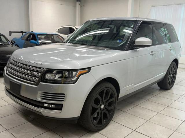2015 Land Rover Range Rover 5.0L V8 Supercharged