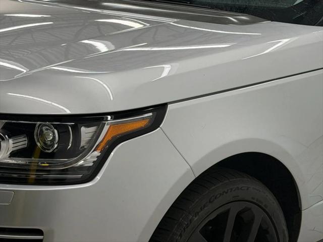 2015 Land Rover Range Rover 5.0L V8 Supercharged