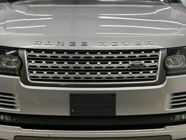 2015 Land Rover Range Rover 5.0L V8 Supercharged