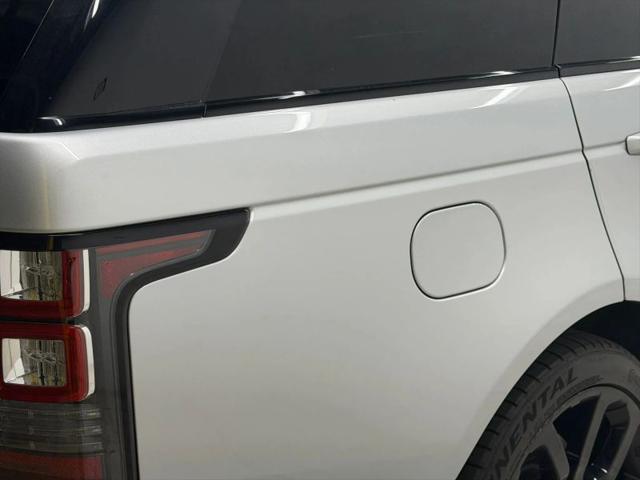 2015 Land Rover Range Rover 5.0L V8 Supercharged