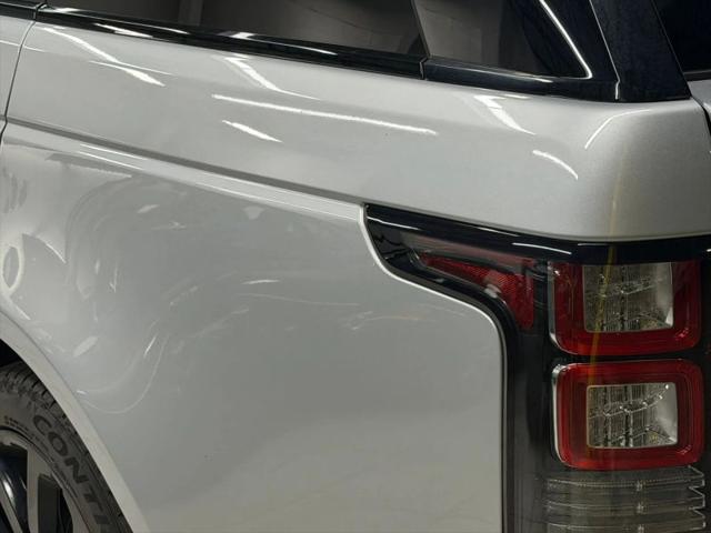 2015 Land Rover Range Rover 5.0L V8 Supercharged