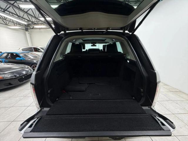 2015 Land Rover Range Rover 5.0L V8 Supercharged