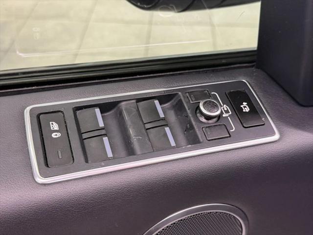2015 Land Rover Range Rover 5.0L V8 Supercharged