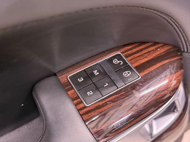2015 Land Rover Range Rover 5.0L V8 Supercharged