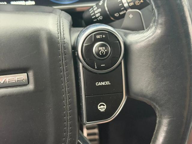 2015 Land Rover Range Rover 5.0L V8 Supercharged