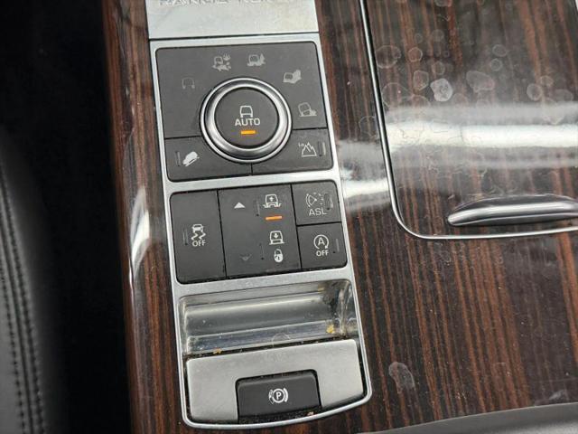 2015 Land Rover Range Rover 5.0L V8 Supercharged