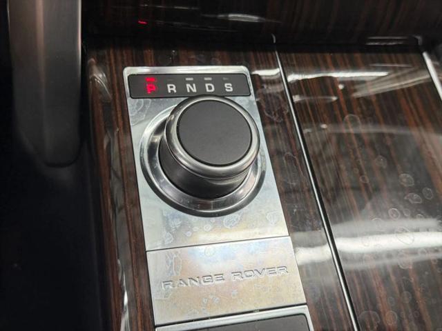 2015 Land Rover Range Rover 5.0L V8 Supercharged