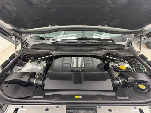 2015 Land Rover Range Rover 5.0L V8 Supercharged