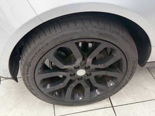 2015 Land Rover Range Rover 5.0L V8 Supercharged