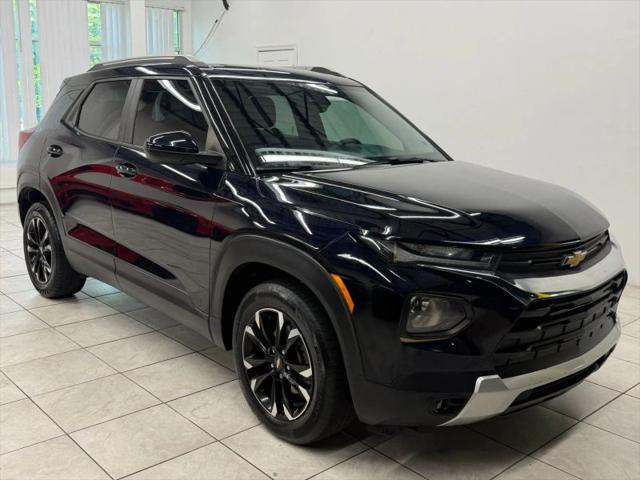 2021 Chevrolet TrailBlazer FWD LT for sale in Chantilly, VA