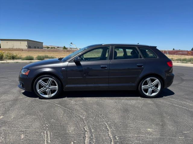 2012 Audi A3 2.0T Premium Plus