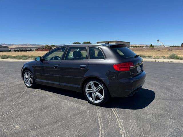 2012 Audi A3 2.0T Premium Plus