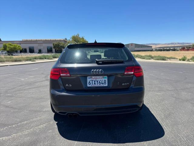 2012 Audi A3 2.0T Premium Plus