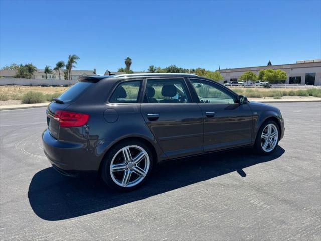 2012 Audi A3 2.0T Premium Plus
