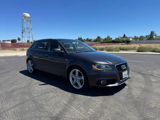 2012 Audi A3 2.0T Premium Plus
