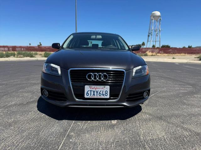 2012 Audi A3 2.0T Premium Plus