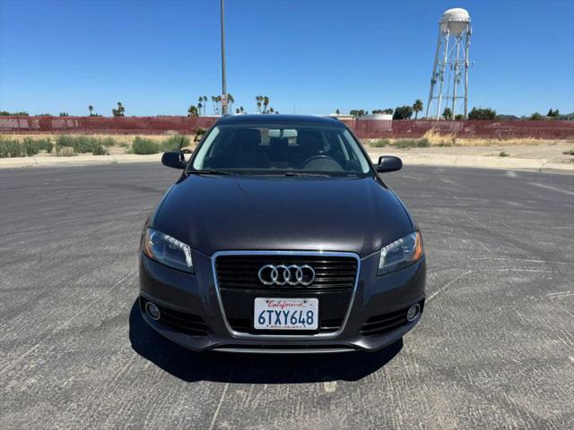 2012 Audi A3 2.0T Premium Plus