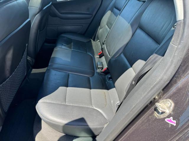 2012 Audi A3 2.0T Premium Plus