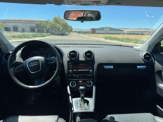 2012 Audi A3 2.0T Premium Plus