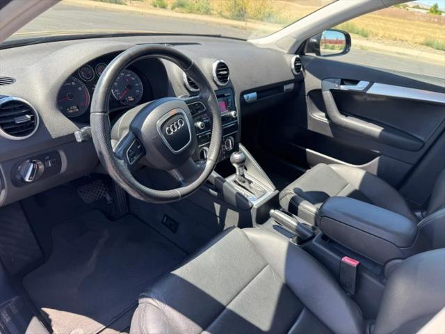 2012 Audi A3 2.0T Premium Plus