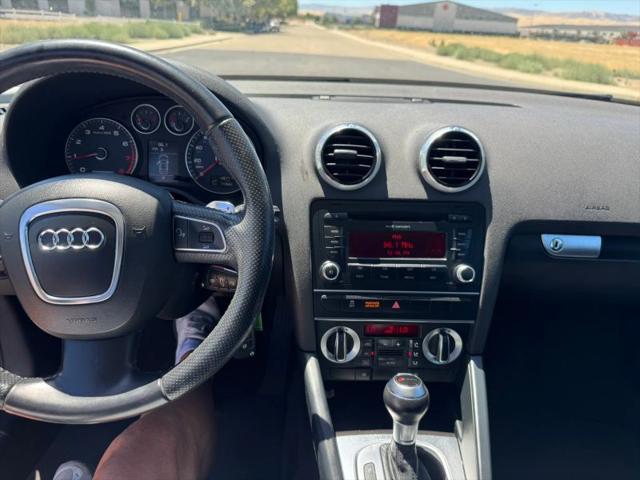 2012 Audi A3 2.0T Premium Plus