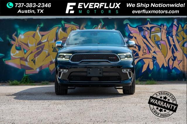 2022 Dodge Durango Citadel AWD for sale in Austin, TX