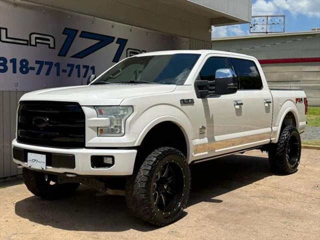 2016 Ford F-150 XLT for sale in Shreveport, LA