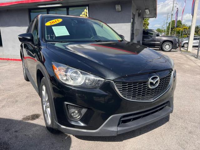 2015 Mazda CX-5 Grand Touring for sale in Miami, FL