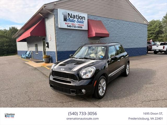 2013 MINI Countryman Cooper S for sale in Fredericksburg, VA
