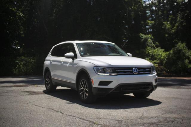 2021 Volkswagen Tiguan 2.0T SE for sale in Schenectady, NY