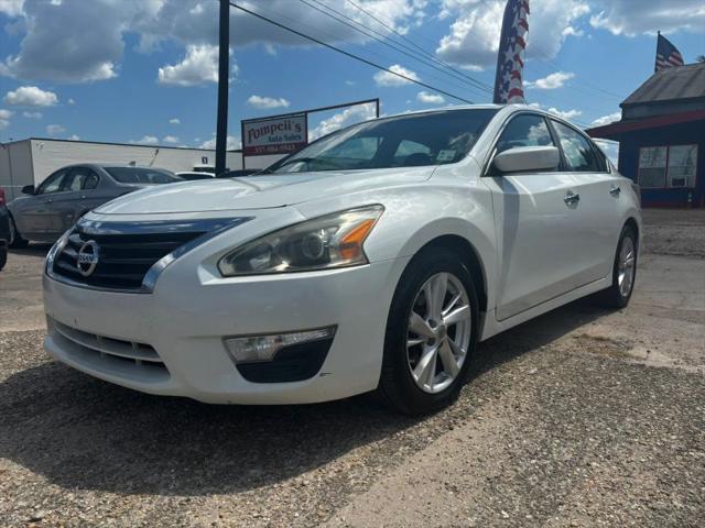 2013 Nissan Altima 2.5 SV for sale in Lafayette, LA
