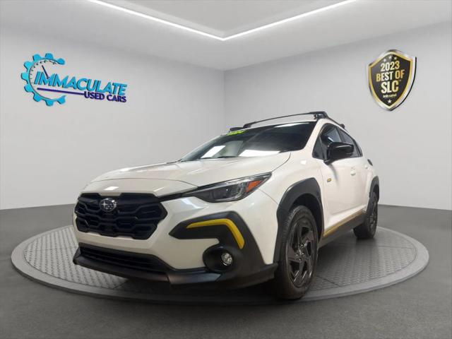 2024 Subaru Crosstrek Sport for sale in West Jordan, UT