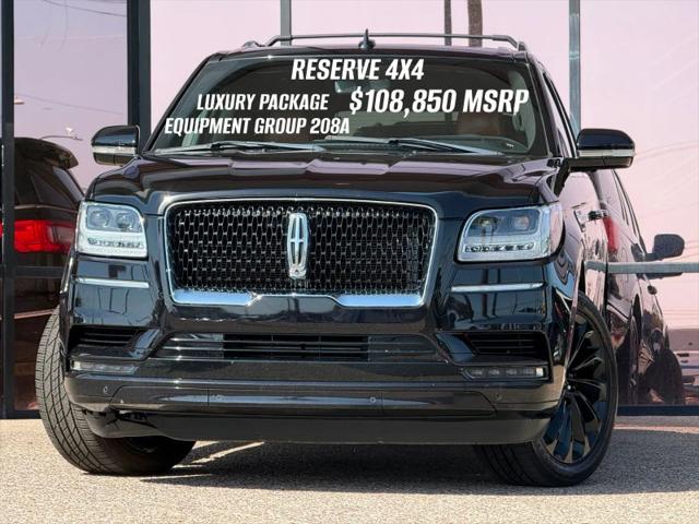 2021 Lincoln Navigator Reserve for sale in Tucson, AZ
