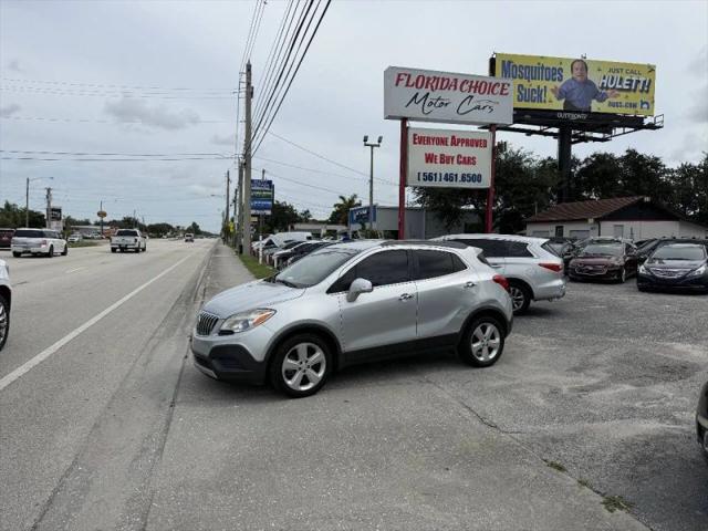 2015 Buick Encore Base for sale in West Palm Beach, FL