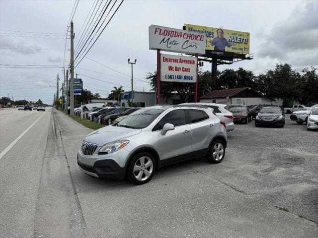 2015 Buick Encore Base