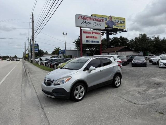 2015 Buick Encore Base