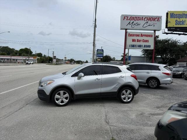2015 Buick Encore Base