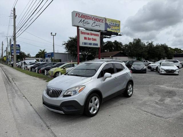 2015 Buick Encore Base