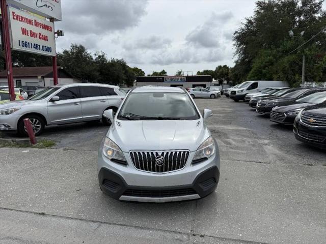 2015 Buick Encore Base