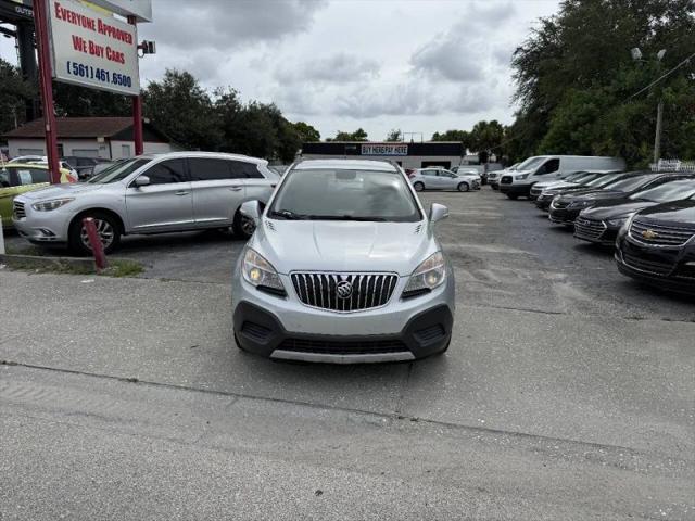 2015 Buick Encore Base