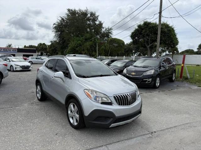 2015 Buick Encore Base
