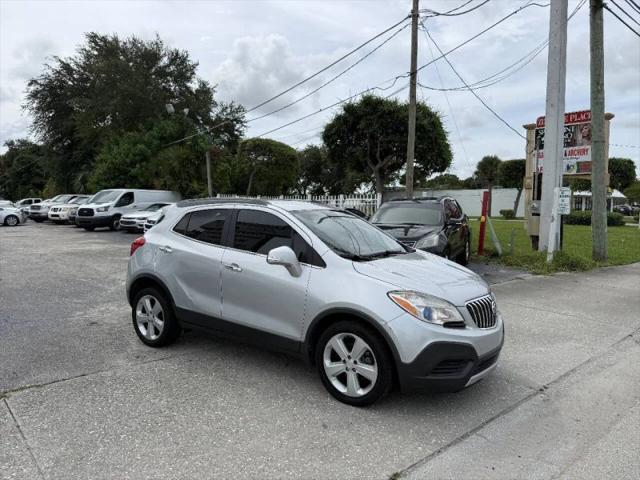 2015 Buick Encore Base